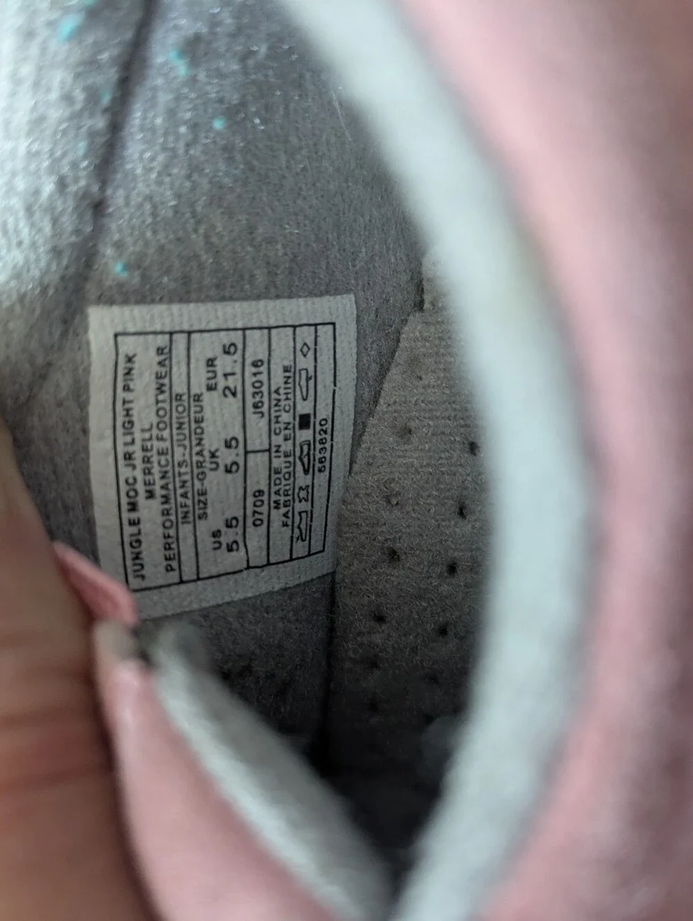 Merrell comfortable slip